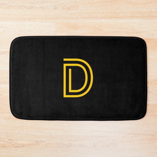 Item preview, The Initial Letter D - Luxury Monogram  Classic 		 designed and sold by zkxwobcde84.