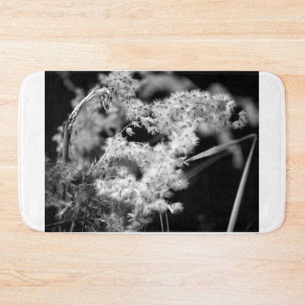 Item preview, Delicate Grasses in Black and White designed and sold by MercerImages.