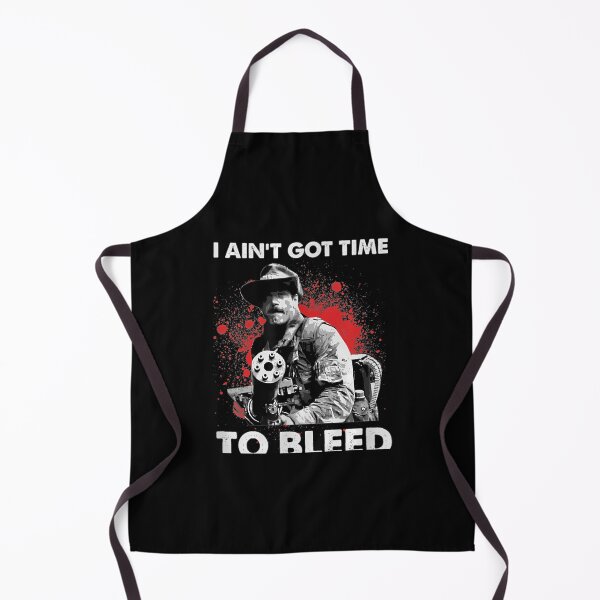 Item preview, I Ain'T Got Time To Bleed designed and sold by ColinHooi.