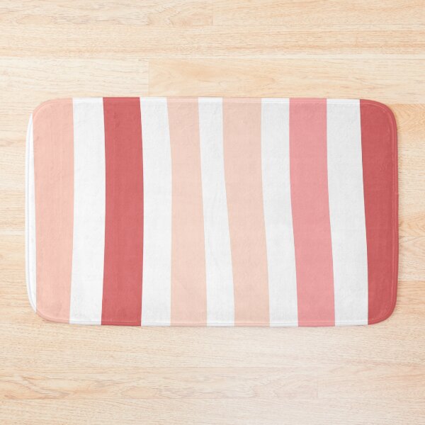 Item preview, Doodle Stripes — Pink & Peach Wavy Seamless Pattern designed and sold by NicolaZhukov.