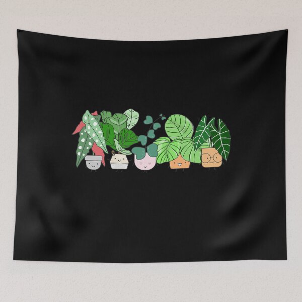 Item preview, My Plant Amigos  	 designed and sold by hednramasag43.