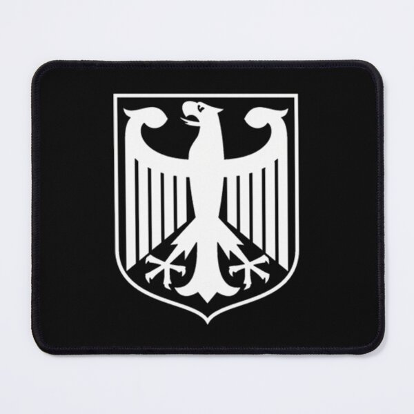 Item preview,  German Eagle White (2021-2-Ger-2) designed and sold by ColinHooi.