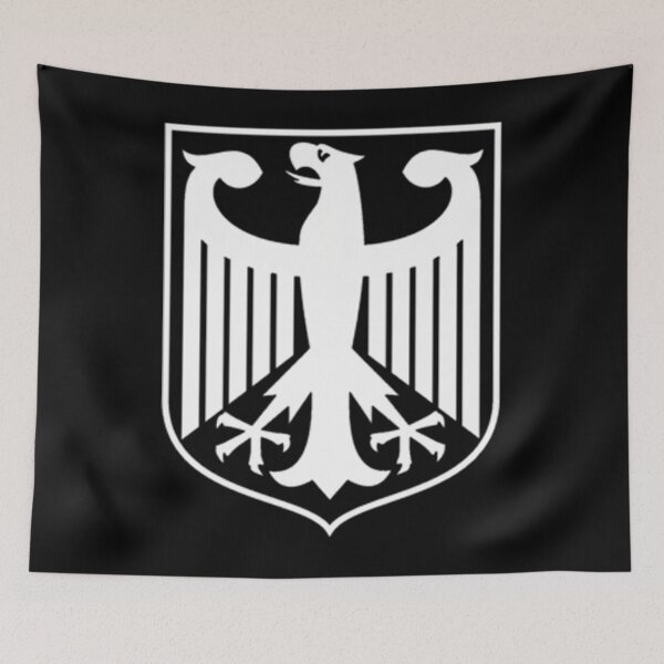 Item preview,  German Eagle White (2021-2-Ger-2) designed and sold by ColinHooi.