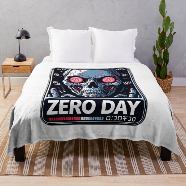 Item preview, zero day designed and sold by NCNGDESIGN.