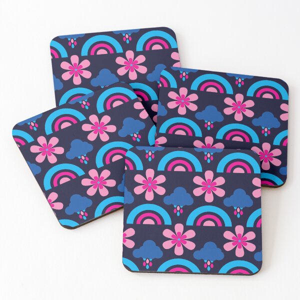 Item preview, Cute floral pattern designed and sold by SweetberryHouse.