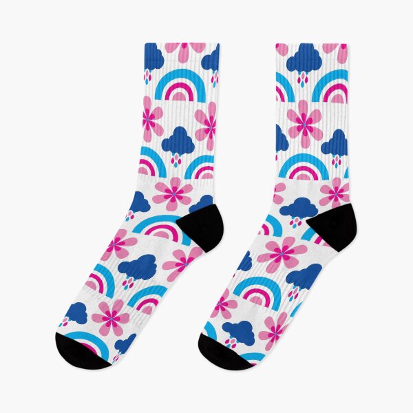 Item preview, Cute floral pattern designed and sold by SweetberryHouse.