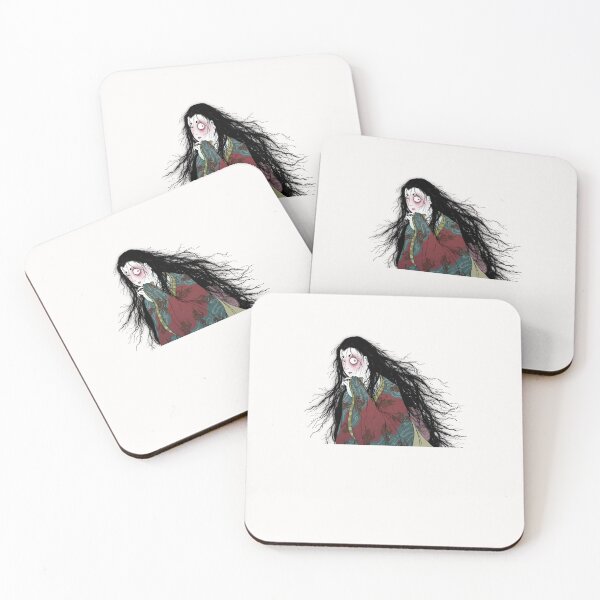 Item preview, The Yurei designed and sold by ColinHooi.