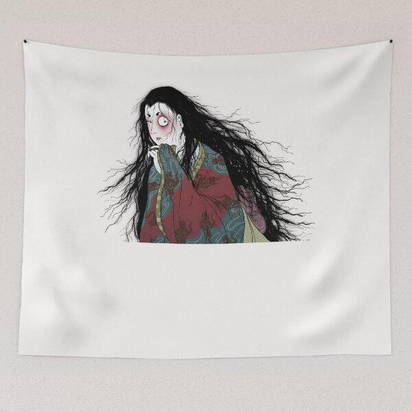Item preview, The Yurei designed and sold by ColinHooi.