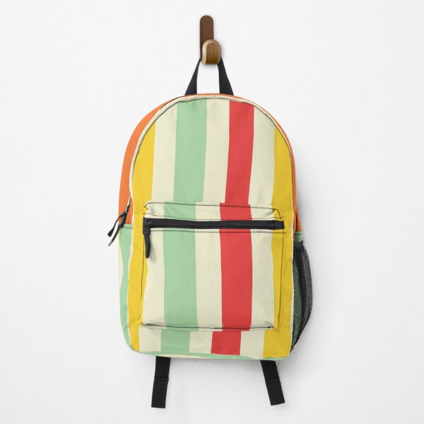 Item preview, Doodle Stripes — Warm Retro Wavy Seamless Pattern designed and sold by NicolaZhukov.