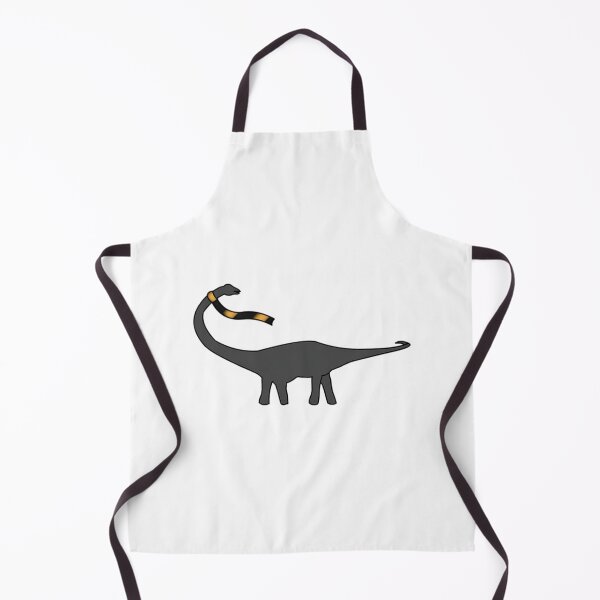 Item preview, Dippy The Dinosaur Steelers Black And Yellow Scarf  	 designed and sold by cuyqyxixly41.