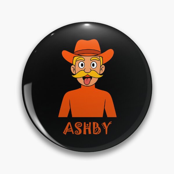 Item preview, Ashby The Goofy Ranger designed and sold by LoveLifeGallery.