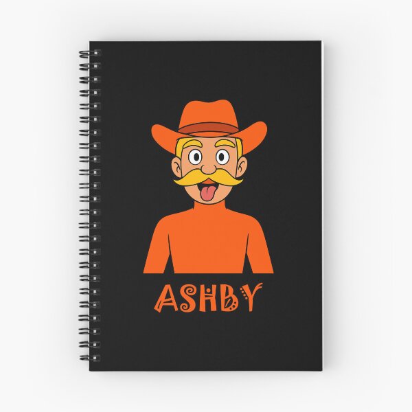 Item preview, Ashby The Goofy Ranger designed and sold by LoveLifeGallery.