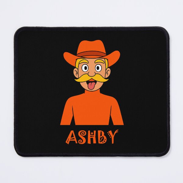 Item preview, Ashby The Goofy Ranger designed and sold by LoveLifeGallery.
