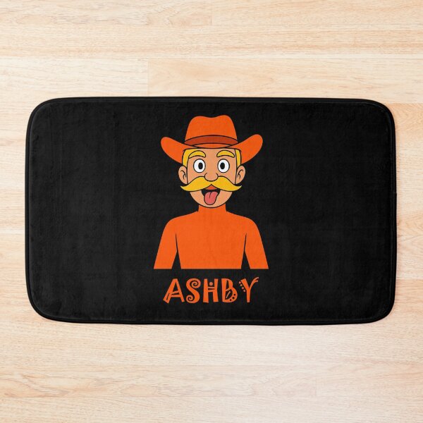 Item preview, Ashby The Goofy Ranger designed and sold by LoveLifeGallery.