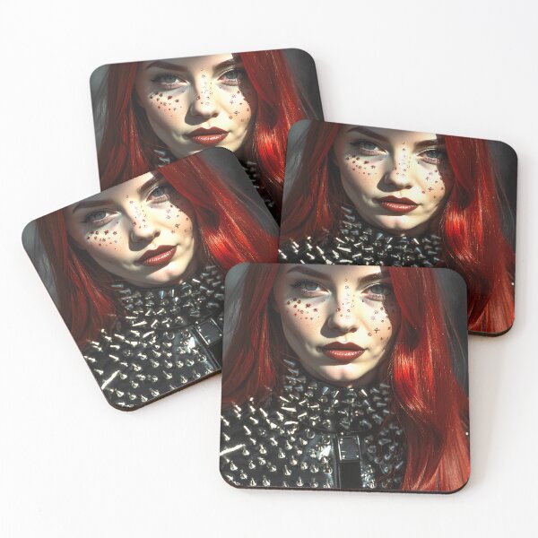 Item preview, Hardcore Beauty – Pandora Redd designed and sold by PandoraRedd.