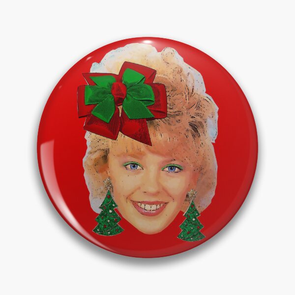 Item preview, Kylie Minogue - An 80's Christmas Especially For You designed and sold by FashionGoesPop.