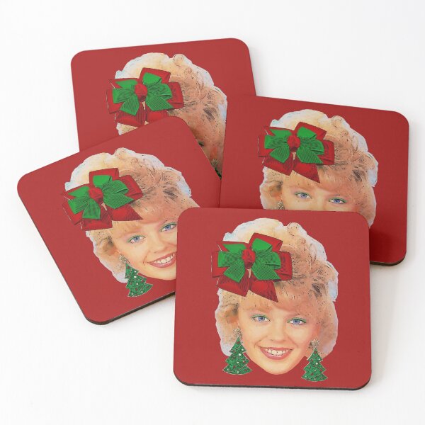 Item preview, Kylie Minogue - An 80's Christmas Especially For You designed and sold by FashionGoesPop.