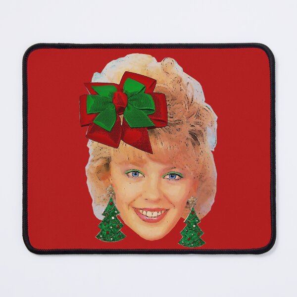 Item preview, Kylie Minogue - An 80's Christmas Especially For You designed and sold by FashionGoesPop.