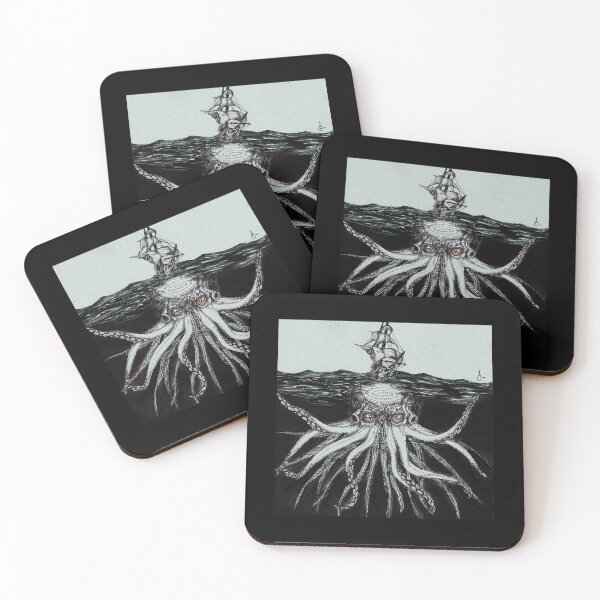 Item preview, The Inky Depths - LEGEND 	 designed and sold by zkxwobcde84.