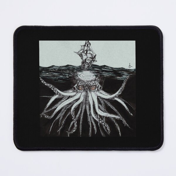 Item preview, The Inky Depths - LEGEND designed and sold by zkxwobcde84.