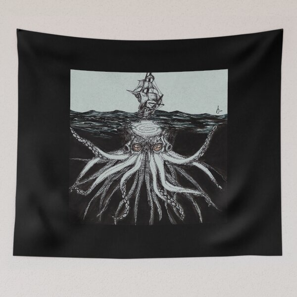 Item preview, The Inky Depths - LEGEND 	 designed and sold by zkxwobcde84.
