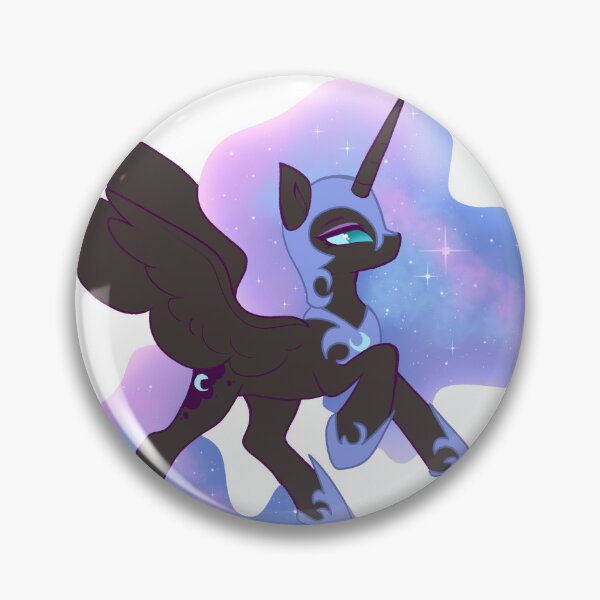 Item preview, Nightmare Moon designed and sold by Nnaly.