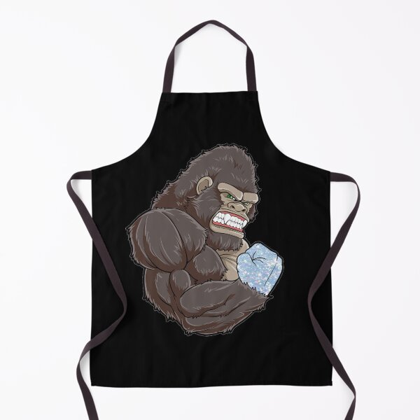 Item preview, The Dimond Handed Ape designed and sold by urawxhxdy0.