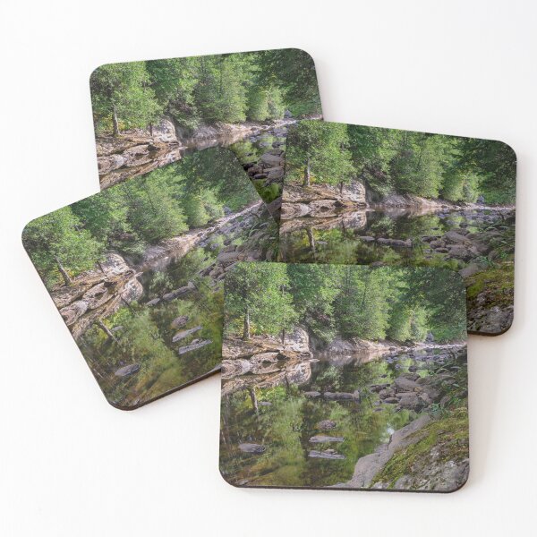 Item preview, Trout Brook at Natural Stone Bridge and Caves designed and sold by Kathy Weaver.