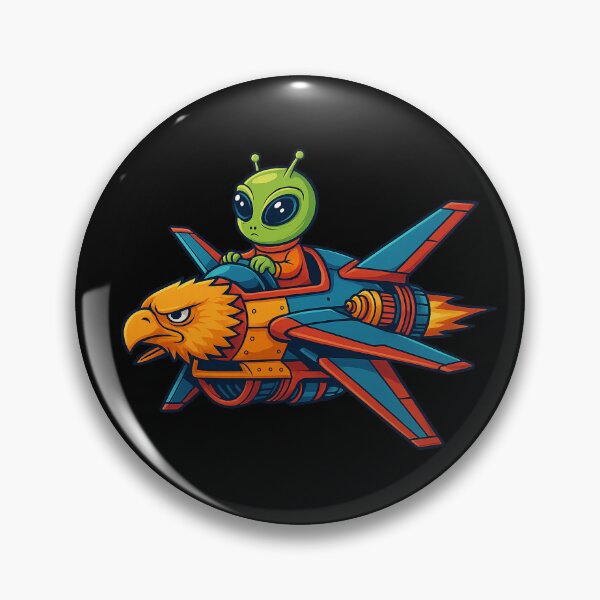 Item preview, Extraterrestrial.02 designed and sold by TATTOO-DESIGN.