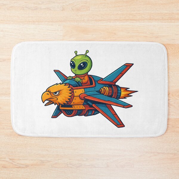 Item preview, Extraterrestre.02 designed and sold by TATTOO-DESIGN.