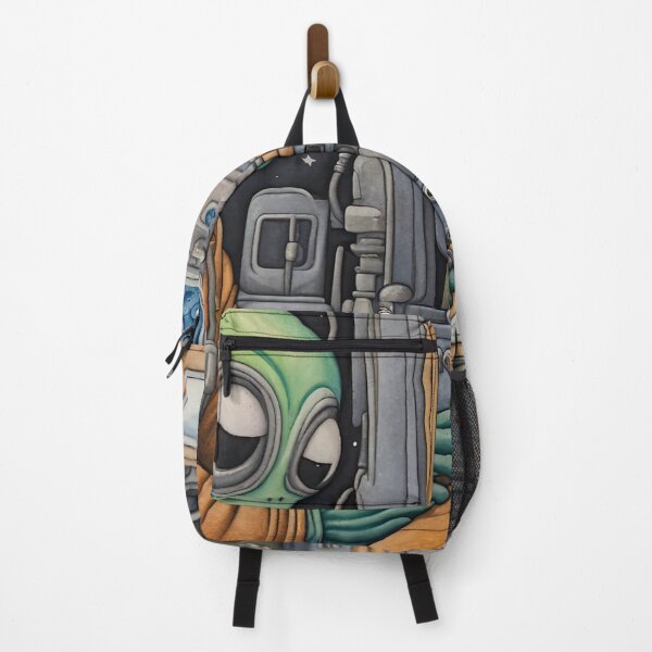 Item preview, Alien surgeon designed and sold by Colin Bentham.