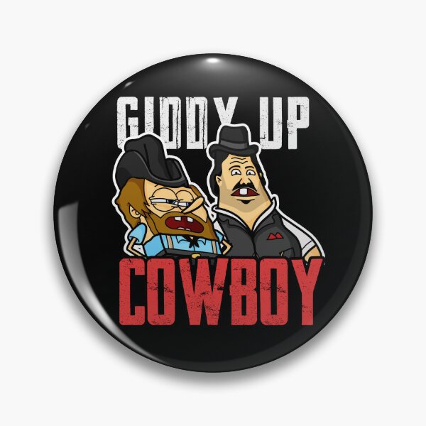 Item preview, Giddy Up, Cowboy! designed and sold by Patryk Wiatrowski.
