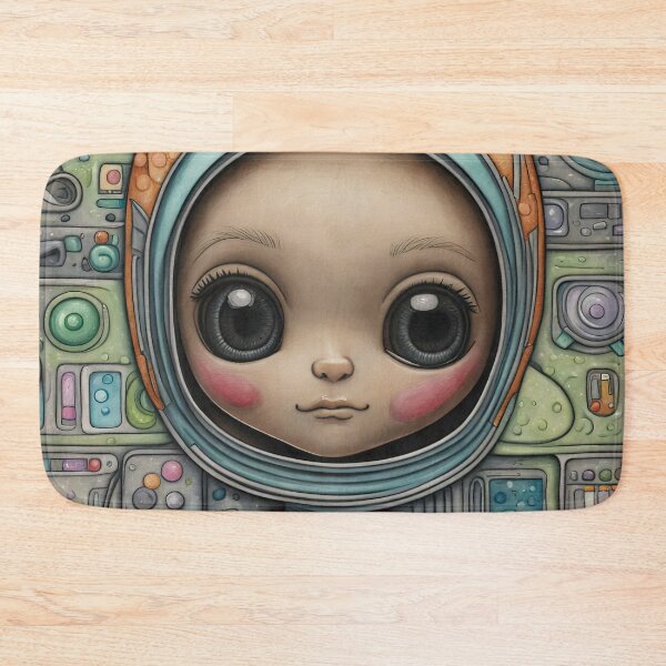 Item preview, Alien surgeon designed and sold by Colin Bentham.