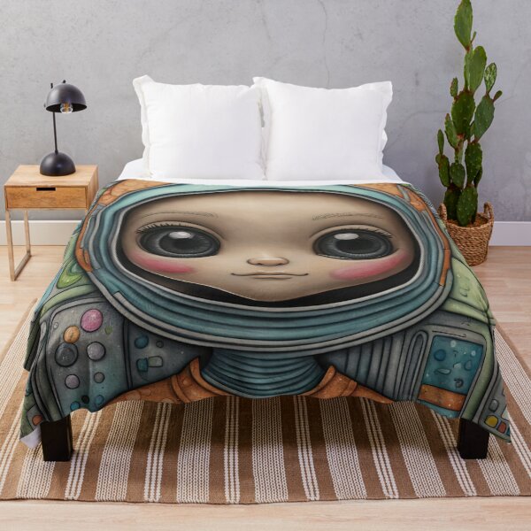 Item preview, Alien surgeon designed and sold by Colin Bentham.