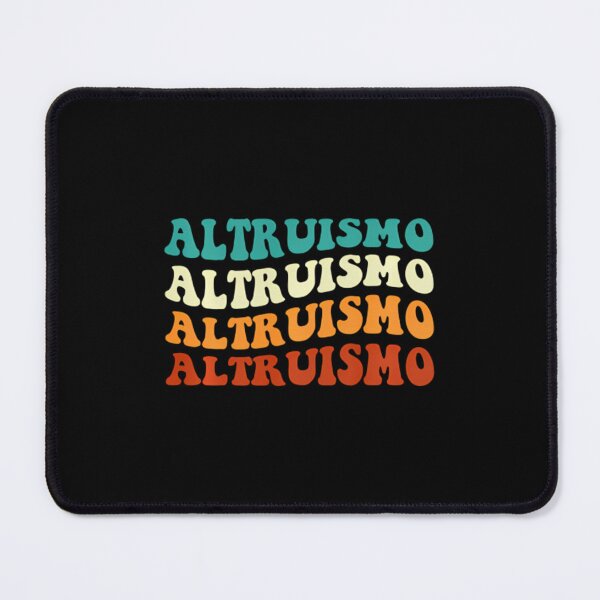 Item preview, Altruismo Selfless Giving Inspiration Retro Groovy Altruismo Pullover 		 designed and sold by hwcsklrx75.
