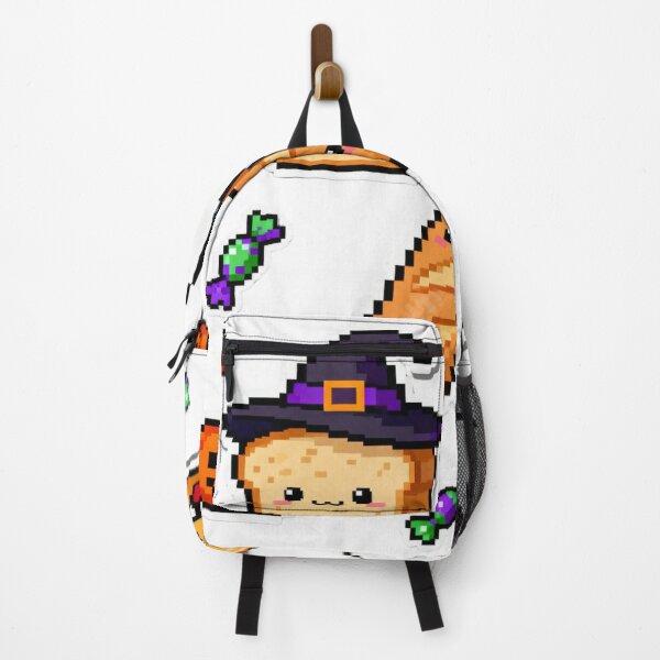 Item preview, Pixelated Halloween Dog Lover Pattern all – Spooky Cute Retro Art | Funny 8-Bit Pumpkin Ghost Dogs Design designed and sold by Gurjeetpixelart.