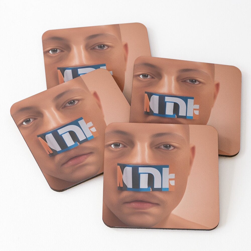 Item preview, Coasters (Set of 4) designed and sold by RAISC.