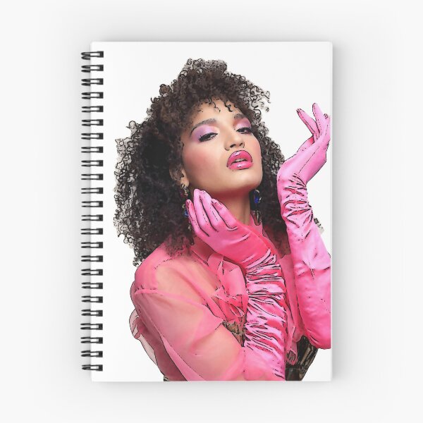 Item preview, Strike A Pose.... It's The 80's Angel designed and sold by FashionGoesPop.