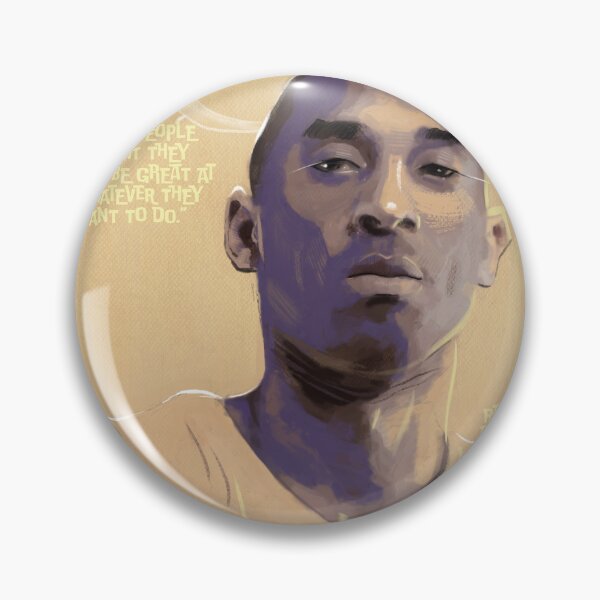 Item preview, Rest in Power: Kobe Bryant Tribute Portrait designed and sold by XavierRuffin.