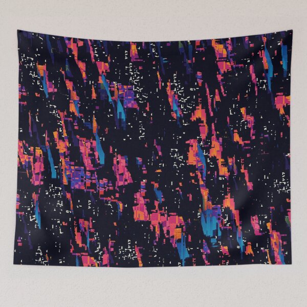 Item preview, Digital color explosion in motion designed and sold by Sigtrix.