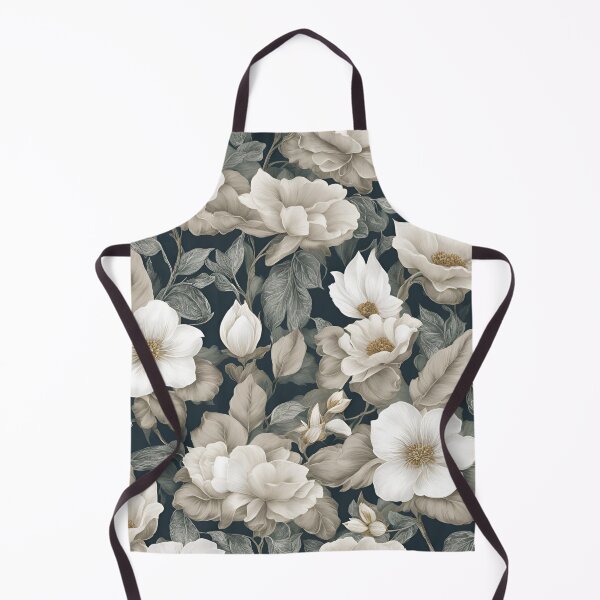 Item preview, White flowers designed and sold by CindyCreation.