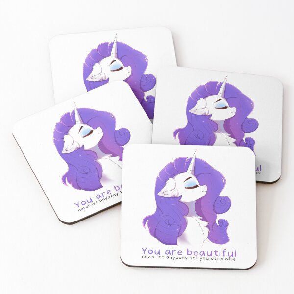 Item preview, You are beautiful - Rarity designed and sold by Nnaly.