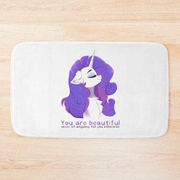 Item preview, You are beautiful - Rarity designed and sold by Nnaly.