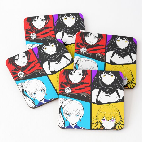 Item preview, Team RWBY - 6 designed and sold by Infinite-Aspire.