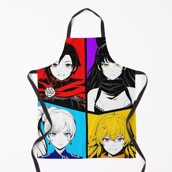 Item preview, Team RWBY - 6 designed and sold by Infinite-Aspire.