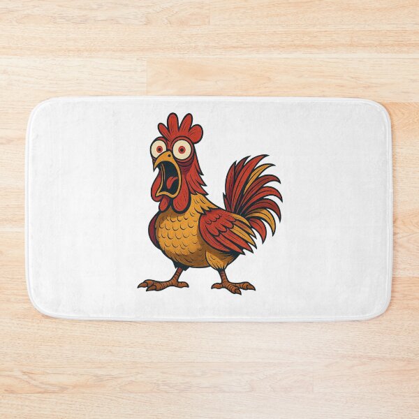 Item preview, Sarcastic chicken｜fun chicken｜rooster funny art｜chicken funnies｜funny chicken gifted｜fun chicken gift｜funny chicken shirt png｜chicken shirt designed and sold by PixelBlooming.