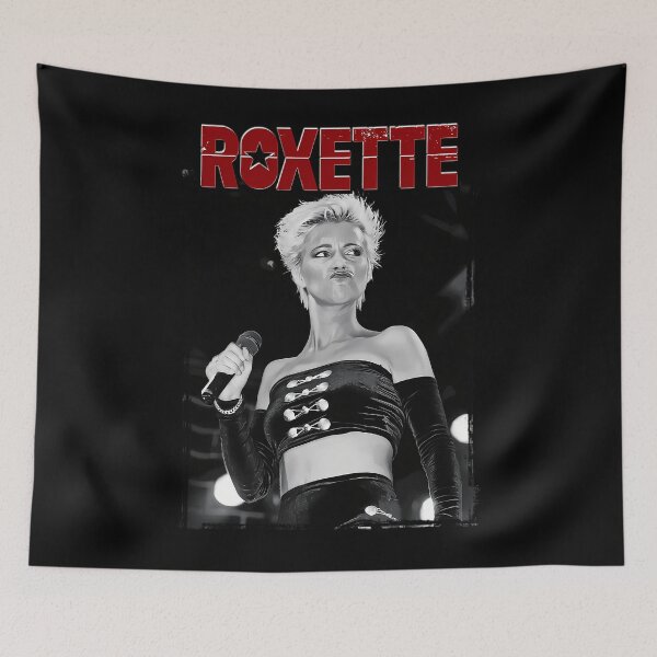 Item preview,  Roxette Band For 80S-90S Music Playlist Fans Gift For Track Devotees designed and sold by MIAHSHELLI444.