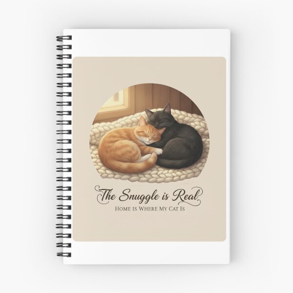 Item preview, The Snuggle is Real designed and sold by FontiqueStudio.