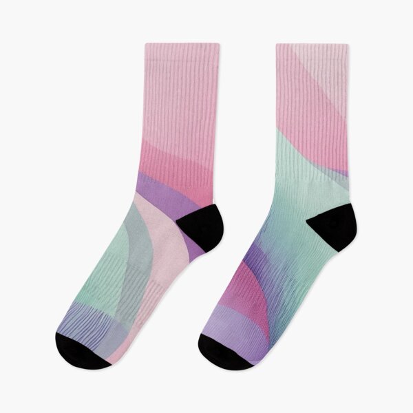 Item preview, Pastel Aesthetic – Soft Minimalist Design in Mint, Lavender & Blush designed and sold by Ditstyle.