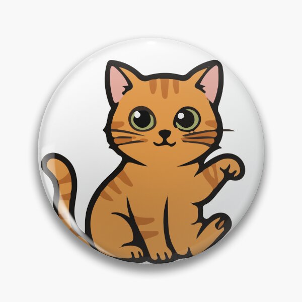 Item preview, CAT | Cat | cat - Funny Cats Illustration designed and sold by Alchemy Void.